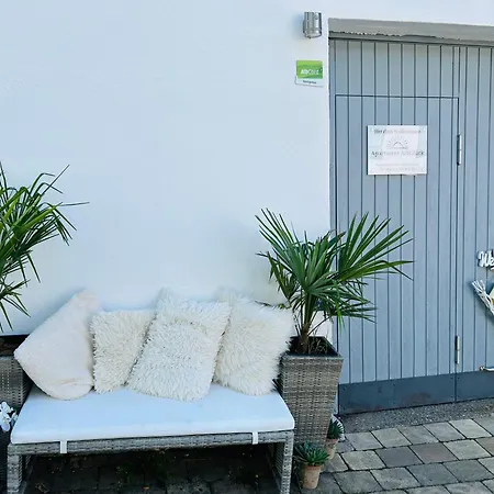 شقة Albglueck 1 Hechingen, 2 Schlafzimmer, Bis 5 Personen, Burg 5 Km
