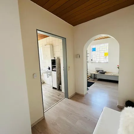 公寓 Albglueck 1 Hechingen, 2 Schlafzimmer, Bis 5 Personen, Burg 5 Km