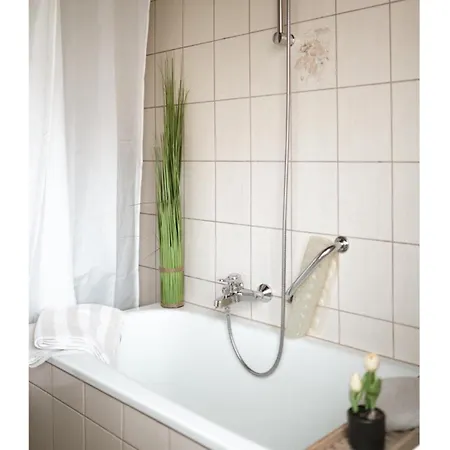 公寓 Albglueck 1 Hechingen, 2 Schlafzimmer, Bis 5 Personen, Burg 5 Km *