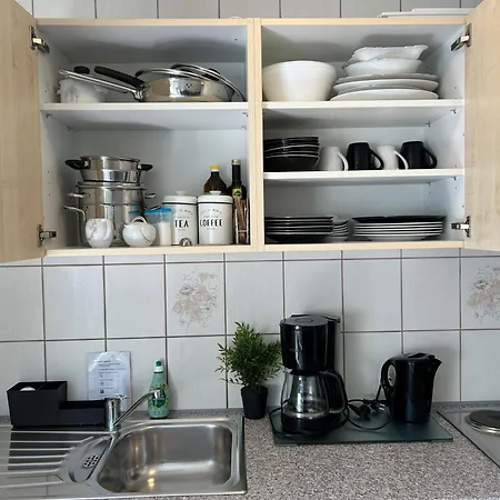 Albglueck 1 Hechingen, 2 Schlafzimmer, Bis 5 Personen, Burg 5 Km *