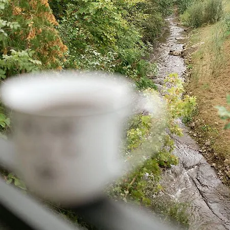 公寓 Albglueck 1 Hechingen, 2 Schlafzimmer, Bis 5 Personen, Burg 5 Km 赫辛根