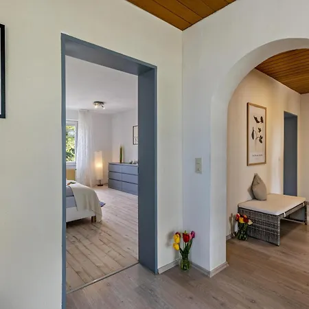 Albglueck 1 Hechingen, 2 Schlafzimmer, Bis 5 Personen, Burg 5 Km *