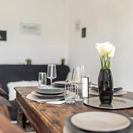 公寓 Albglueck 1 Hechingen, 2 Schlafzimmer, Bis 5 Personen, Burg 5 Km 赫辛根